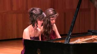 Wistful Waltz, Piano Duet for 4 Hands chords