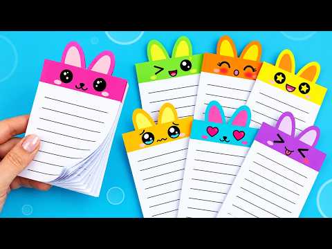 So bastelt man ein Notizbuch aus A4-Papier – DIY-Ideen für Papierbasteleien