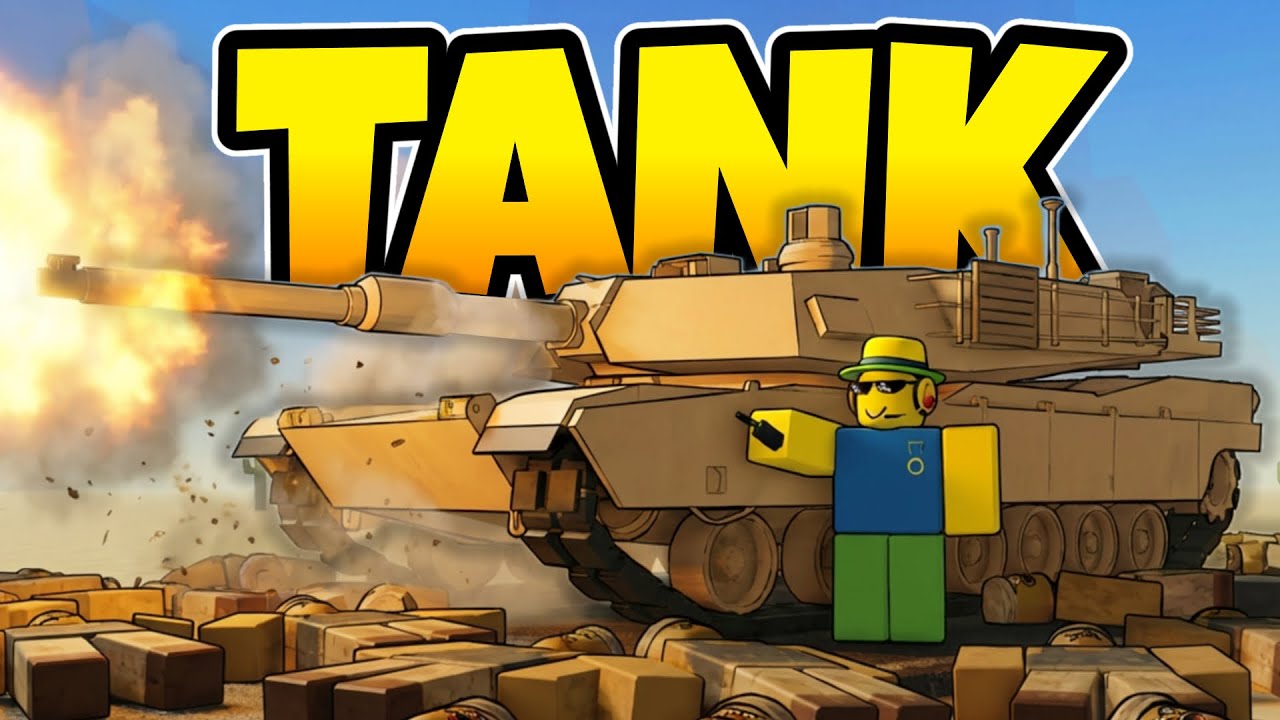 Я прошёл Dusty Trip, используя ТАНК.