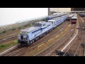 鉄道模型レイアウト　ＤＤ５１自動解放・連結 japanese ho scale real layout