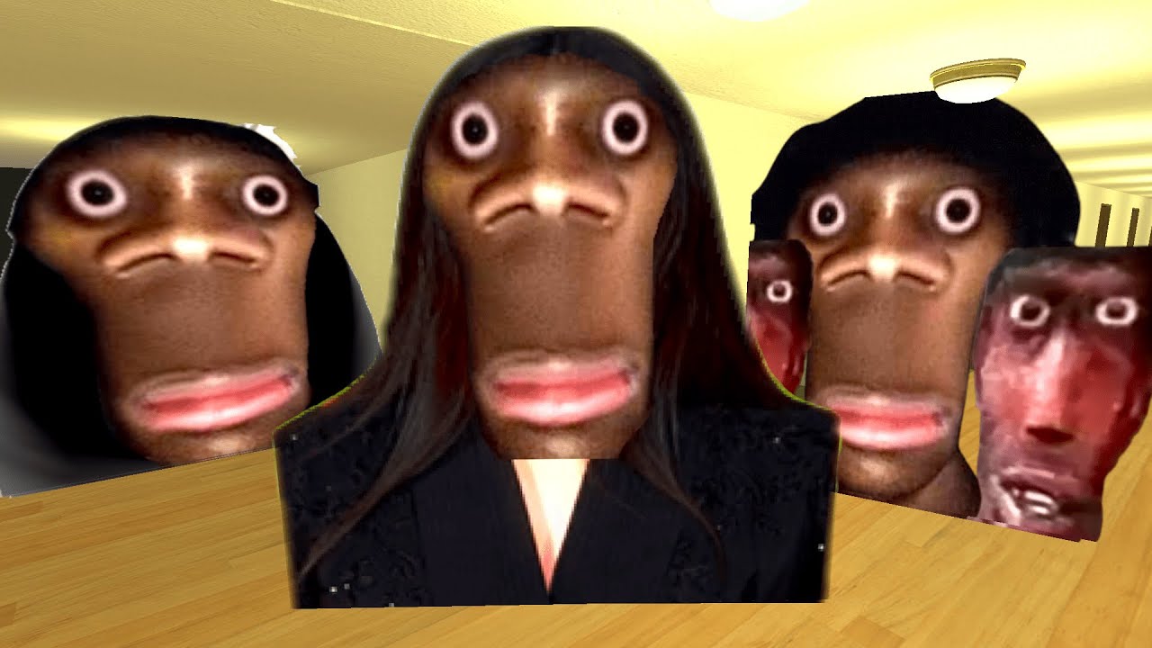 Джундейл Прингл и друзья Nextbot !!! Gmod