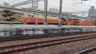 7502次 E322+E505+10蓬斗+3蓬+2石渣+守1130325