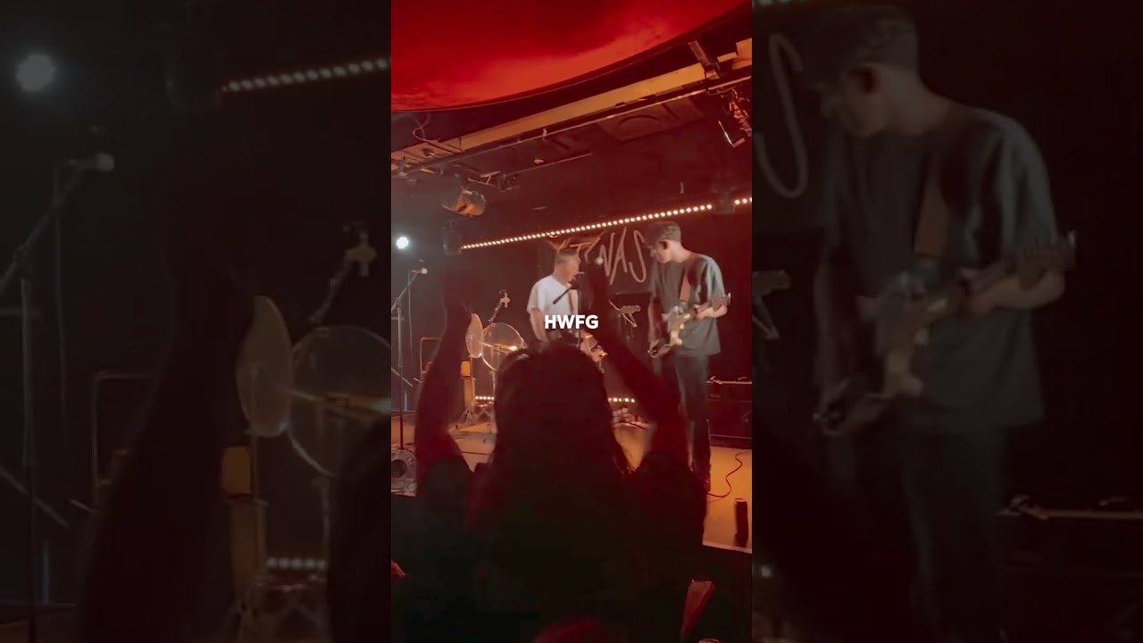 Can’t wait to get my to gig action on the 19th at Beat Generator in Dundee HWFG 