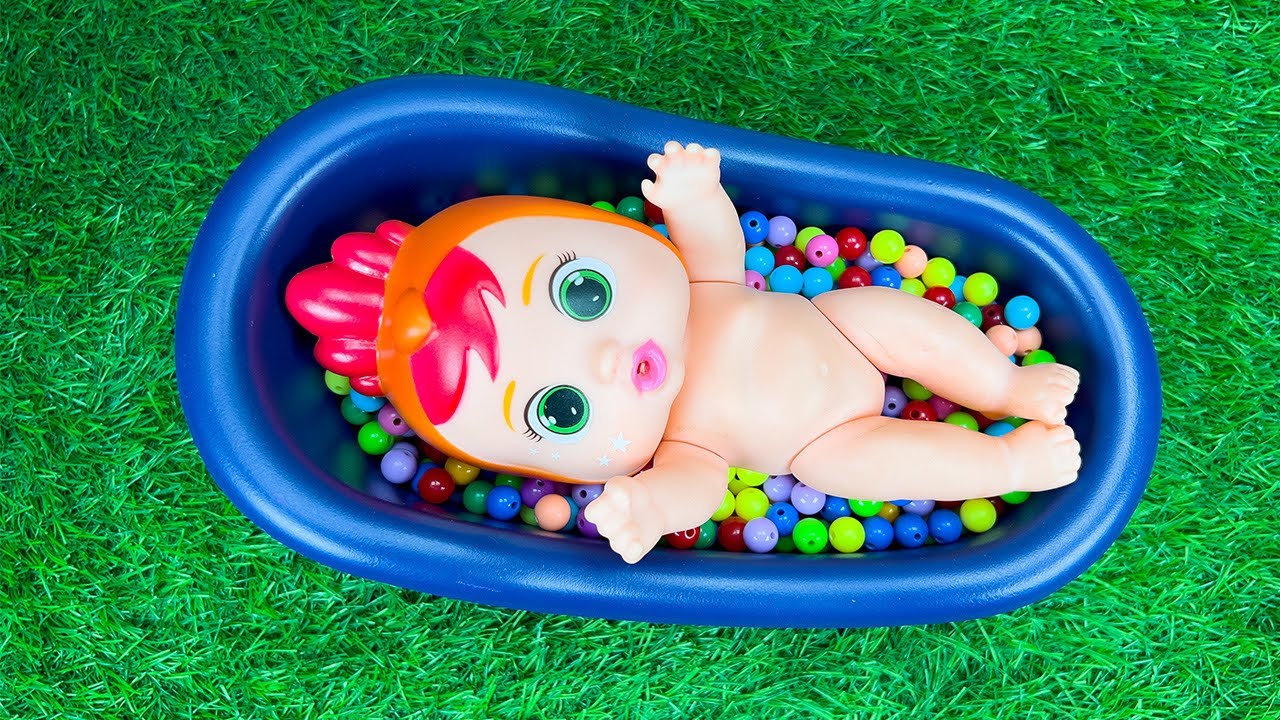 🎪 Whimsical Carousel ASMR: Midnight Carnival Dreams! 🌙🛁✨