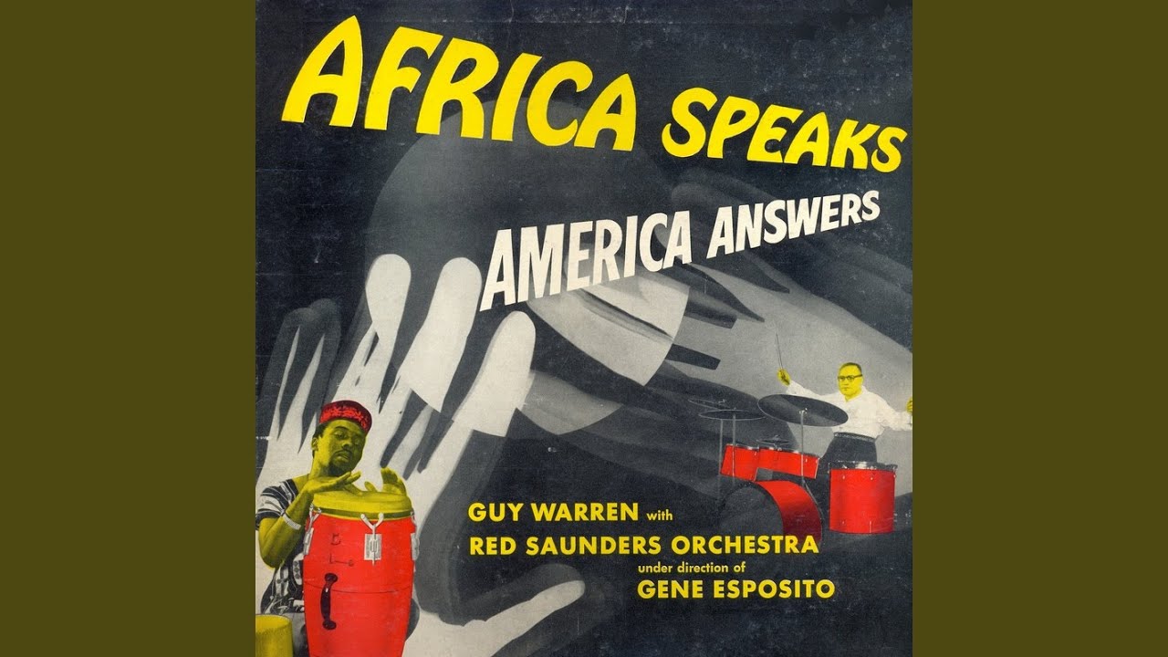 Africa Speaks