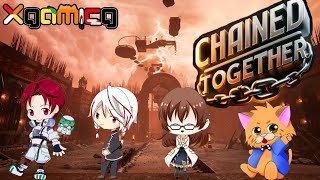 【Chained Together Game】なにやら皆が鎖に繋がってるみたい？【ｘげ～みんぐ】#2