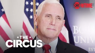Former VP Pence Says Republicans Will Unite Around New Leadership | The Circus | SHOWTIME