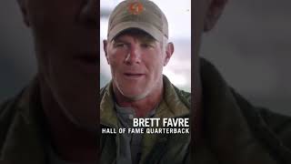 Brett Favre 57 Razor Peyton Manning