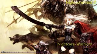 Nightcore-Warriors HD