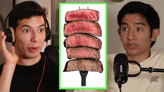 ¿CUÁL ES EL MEJOR TÉRMINO DE LA CARNE?