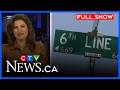 Innisfil roads make CAA's Worst Roads list 2026 | CTV News Barrie at Six for June 4