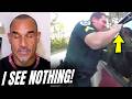 The DUMBEST Cop Gets His Arm Stuck in Window, Blames Driver and SGT Curtis LOVES It!