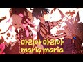 Maria Lyrics Nightcore Switching Vocals By Hwasa