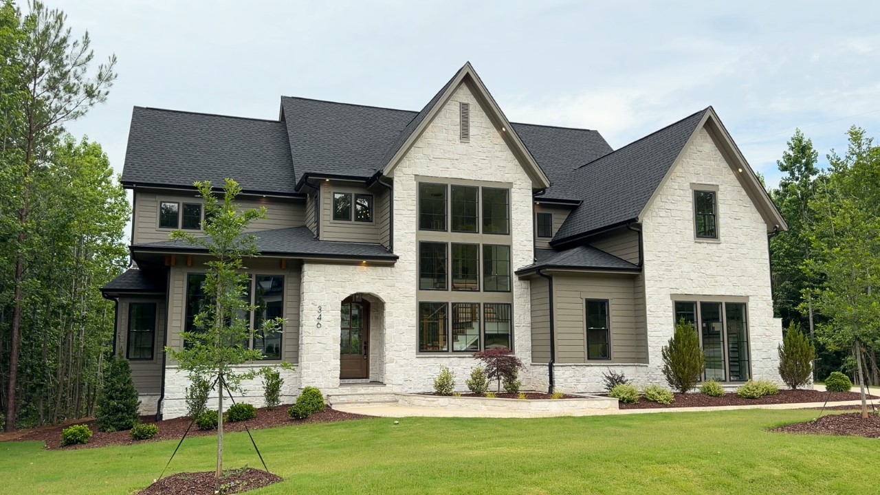 ビジネス・経済 Routledge Our House Visual Consulting TOUR a $1.749M Pittsboro New Build | Triple A Homes in Ryan's