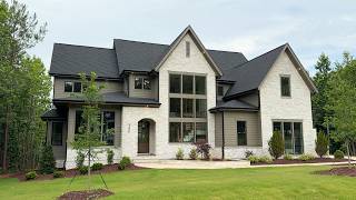 TOUR a $1.749M Pittsboro New Build | Triple A Homes in Ryan's Crossing | REESE JAHOO TOURS
