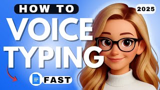 How to Get Google Docs Voice Typing
