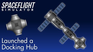 Building a Space Station Part 3 - SFS