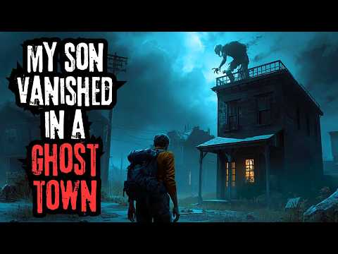 My Son Vanished in a Ghost Town