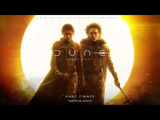 Dune: Part Two Soundtrack | Harvester Attack - Hans Zimmer | WaterTower class=