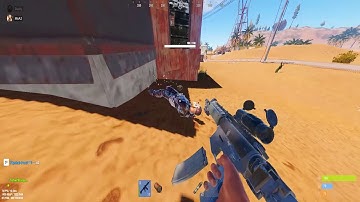 Rust pvp highlights 18