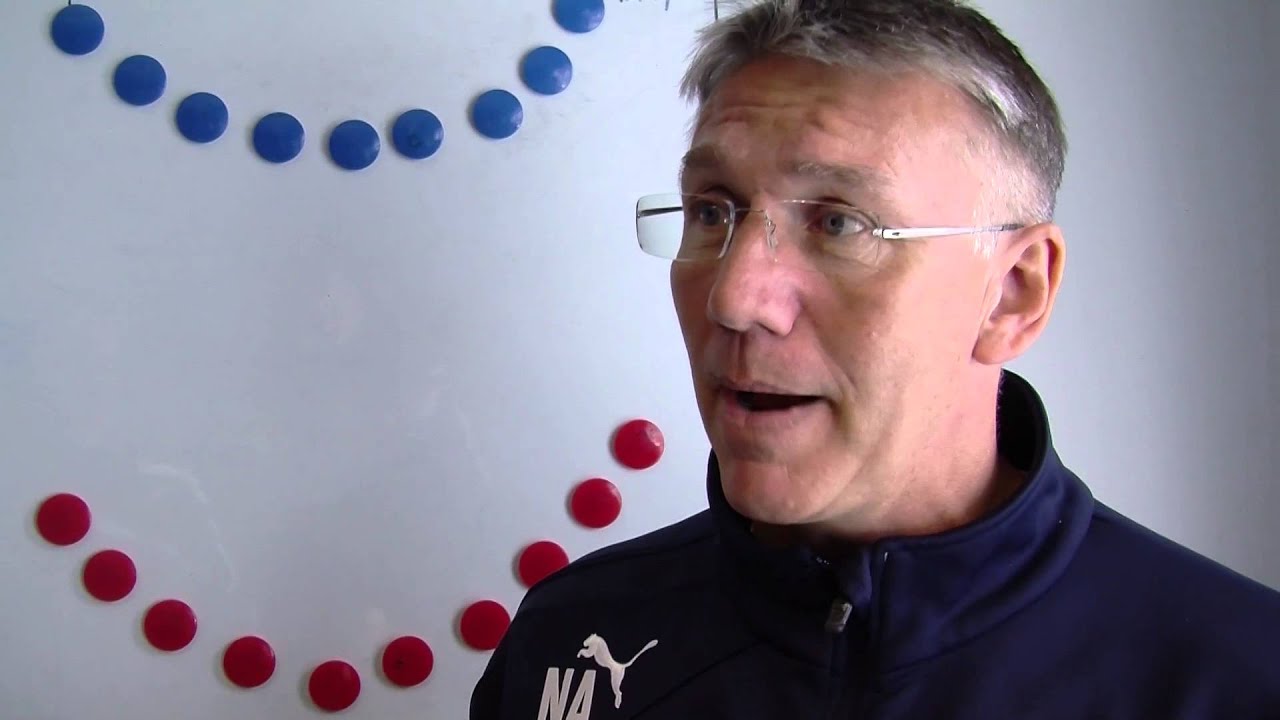 Nigel Adkins positive for Saturday | Reading vs Huddersfield | 29.03.14 football score