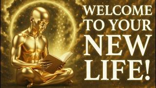 This Appears When Your NEW Life Starts