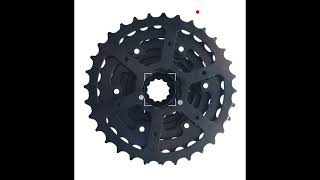 Sprocket/cogs 8 speed cassette type 12-32 teeth sagmit brand