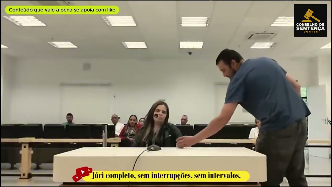 Dr. Thiago Flôres | Júri: O machão