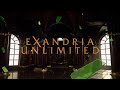 Exandria Unlimited Opening Title