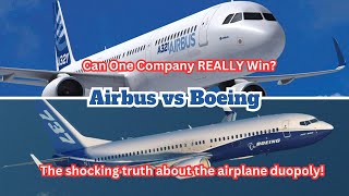 Airbus vs Boeing: Air War! Which plane maker will soar and which will crash?
