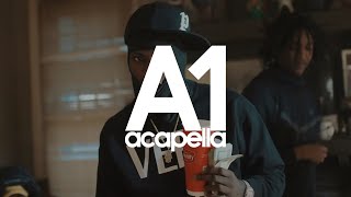 PGF Nuk - Not Opps ft. EST Gee (Acapella - Vocals Only) 78bpm