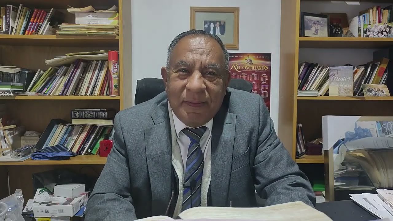 Los resultados de la reconciliación | Miércoles: Somos librados de la potestad de las tinieblas