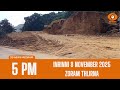 DD News Mizoram Zoram Thlirna 8 November 2025 5 00 PM