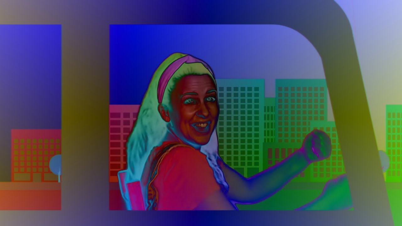 Ms Rachel Move on Back Intro Logo Effects | Sponsored By: Gamavison Csupo Effects 