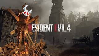 ウサウサハザード - the Residents were the Evil we made along the way - RESIDENT EVIL 4 remake [ 3 ]