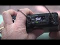 Sony DWX Wireless for Location Sound