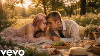 Don’t Cry Again – Justin Bieber ft. ROSÉ (Official Lyrics Video) | Letting Go Vibes