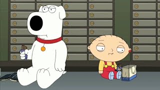 Brian, por que você tem uma arma?