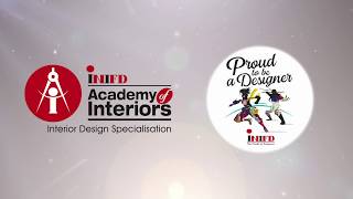 Interior Design | INIFD Rajkot students