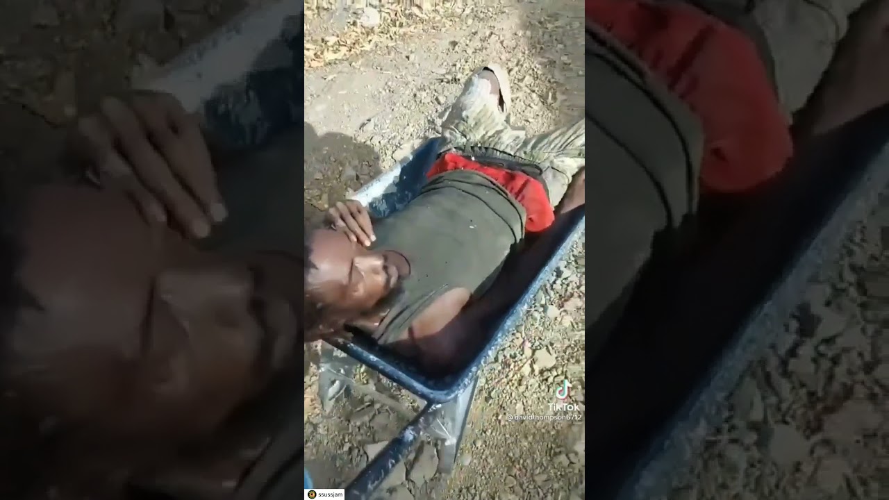 Him drink to much Wray & Nephew Jamaica overproof rum 😳🤣🤬