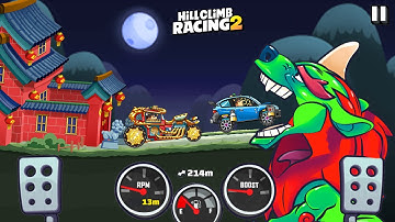 CHINESE NEW YEAR EVENT - Hill Climb Racing 2 Walkthrough Gameplay