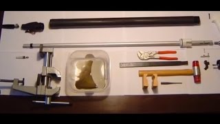 Mainatance of pneumatic speargun