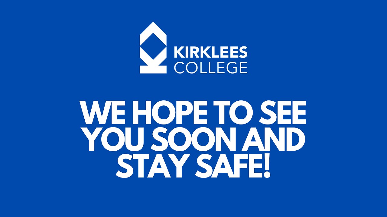 Keeping Safe At Kirklees College