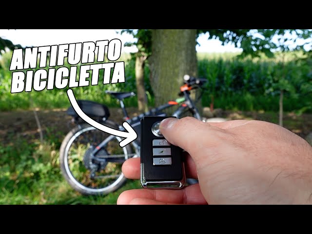 Il miglior lucchetto per bici - RECENSIONE - Attrezzatura - Pietro Franzese