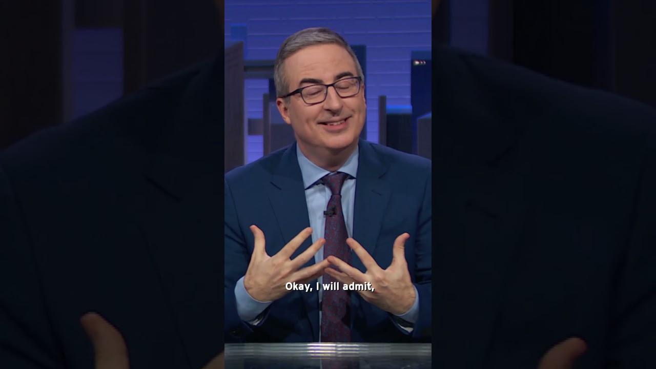 Body Cams vs. Other Camers #lastweektonight