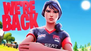 How To Join Team Collide! ( Join a Fortnite Clan/ Team) 4k Recruitment Challenge #Zanos4kRC