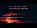 X Ambassadors Hoping Lyrics Instrumental mp3