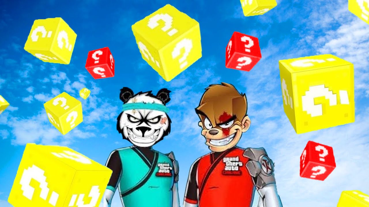 QUI RAMENERA L'OBJET EN PREMIER ? (ft LaSalle et Aiden)