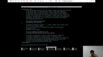 #6 CARA ATAU TUTORIAL INSTALL DAN KONFIGURASI WEB SERVER - DEBIAN 10 - Hizkia Justine