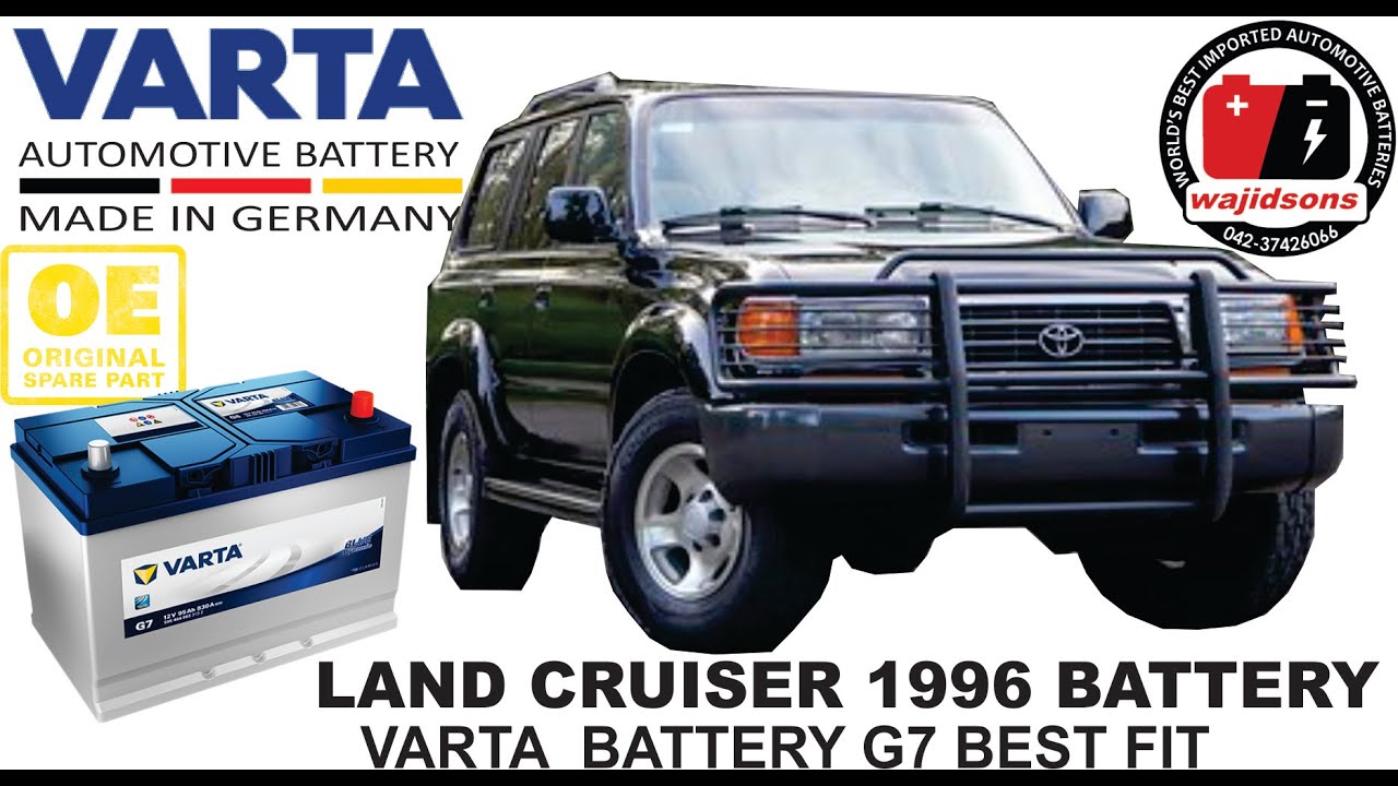 Аккумулятор toyota land cruiser Аккумулятор toyota land cruiser